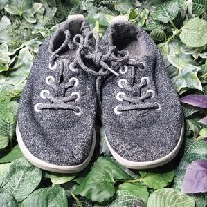 Allbirds Women's Tree Runners Gray Comfort Shoes Size 8